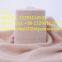 Multicolor Crochet Yarn Cashmere Wool Yarn Recycled Dyed for Sewing Knitting
