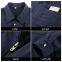 Long sleeved safety clothing, overall work clothes, men's work clothes, factory wholesale, high-quality work clothes, customized logo