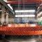 High Precision  non standard customized Flywheel ring gear girth gear Segmented large gear ring