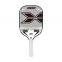 16mm Thickness 3K Carbon Visible Professional China Factory Rough Textured Skin Pickleball Paddle