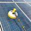 solar cleaner machine Solar Panel Cleaning Robot Water fed pole equipment machine