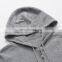 100% Cashmere Women's Casual Hoodie Comfortable Full Zip Cardigan Hood Knitted Solid Pattern Winter Season Front Logo Position
