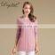 Wholesale 100% Cashmere Sweater Fashionable Inner Mongolia Knitted Long Winter O-Neck Chinese Anti-Wrinkle Anti-Shrink Solid