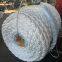 Custom PP Rope 8 Strand Marine Rope 2.5 Inch Pp Marine Rope 64Mm Braided Pp Multifilament Polypropylene Mooring LDPPMULTI-8