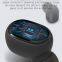 Tws BT 5.0 E6s Earphone Wireless Earbuds Noise Cancelling Led Display Handsfree Earbuds For Xiaomi Redmi Airdots A6s