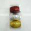 Gift ribbon - width 5 mm with length 20 meter in3 different designs in 1 package