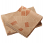 Custom Printing Bread Hamburg Sandwich Food Grade Wrapping Coated Wax Paper
