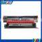 With 8 Konica 512 Heads Large Format Solvent Printer