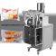 Chain Bucket Manual Feeding Crisp Potato Chips Packaging Machine