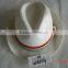 2016 new fashion eco-friendly paper beach straw Hat