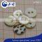 J&C Trocas shell buttons for fashion shirt.TR017,018