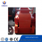 High-capacity double-roll crusher: Made of high manganese steel, it is heat-resistant