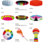 OEM-Soft-Kites in allen Formen, Designs und Arten für Werbung und Veranstaltungsgelegenheiten
