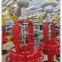 Industrial Discharge Valve for Chemical And Pharmaceutical Reactor Kettles, Storage Tanks Bottom Discharge And Sampling