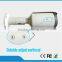 H.265 Security Small Outdoor 2.0Megapixel Sony 290 Cmos Network 2.8-12mm Varifocal WDR Super Low lux poe CCTV IP Bullet Camera