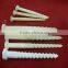 High temperature customized ceramic bobbin heater