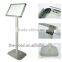  Express Aluminum Alloy Advertising Frame With Stands