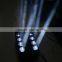 2016 Hot sell 8*10W RGBW Rolling LED Spider Sharp Beam Light