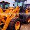 strong realibility used wheel loader SDLG lg832oringinal china for cheap sale in shanghai