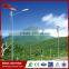 9 Meters Solar Street Light Pole System With Antique Lighting Pole,Light Pole