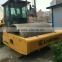 Used Liugong 22 ton compactor single drum compactor road roller, nice condition!