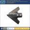Custom high precision steel forging agricultural machinery parts