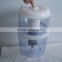 Korea family use 7 stages14L mineral pot water purifier ABL-RY-14G