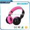 New High Fidelity Noise-Cancelling Led Light Gaming Headset Wireless Hifi Stereo Headphone with Microphone direct buy china