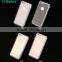 Factory Price Luxury Shockproof Clear Bumper Mirror Back Phone Case For iphone 6