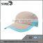 China supplier 100% polyester quick drying summer hat