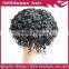 Best vendor wholesale silk base pu perimeter men's toupee curly