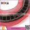 BOKA Fashion Detachable Beads Neckline,embroidery Collar With Rhinestone Applique