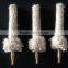 Cotton Gun Cleaning Bore Brush for AR Rifle