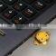 Newest Arrival Golden Monkey Usb Flash Drive