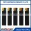 Rubber Painting Cheap Plastic Electric Flame Cigar Lighter