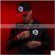 New Hot Basketball Star Flower Rose Embroidery Men Women Flat Cap Snapback