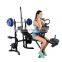 Cheap Price Hot Foldable Multifunctional Weight Bench Factory Directly Selling