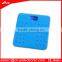 180kg/396lb silicon platform digital bathroom scale body weight scale electronic bath scale