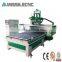 China Wood Cutting Italy Spindle ATC Wood CNC Router Machinery Price