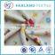 cute winter pajamas coral fleece cartoon pattern fabric for mattress plush fabric