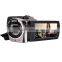 Elegant shape 16Mp Max 1080P Full HD Digital Video Camera HDV-603