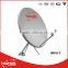 90cm Ku Band Satellite Dish Antenna With SGS Certified