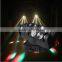 Christmas dj Light 8x10W Led Beam Moving Head Rgbw 4 In1 LED Spider Light/led 8 Eye Spider Light