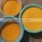 Industrial electric manual small animal feed grain soya bean rice wheat maize corn grinder