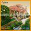 European Villas Architecture Scale Model Maker