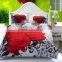 Best Quality 100% Cotton 3D Bed Set