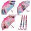 2015 New Products Frozen Kids Umbrella,cartoon Kid Umbrella
