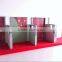 light settle keel/steel channel(main channel,c stud,u track) for gypsum board partition