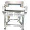MCD-F500QE high quality auto-conveying food metal needle detector Textile industry scanning machine