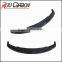 Carbon fiber Front Lip For BMWZ F30 F35 320 M Tech VRS Type